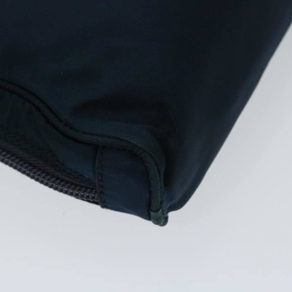 PRADA Pouch Nylon Navy Auth ac2819 - Picture 16 of 16